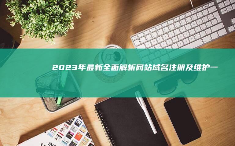 2023年最新：全面解析网站域名注册及维护一年费用详解